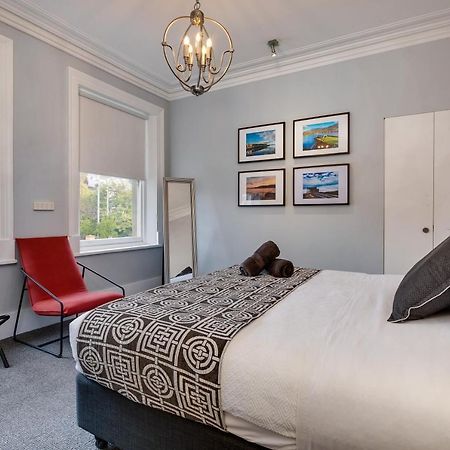 City Retreat Hobart Bagian luar foto