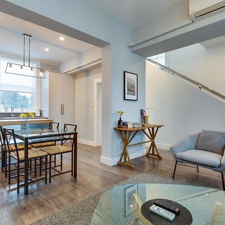 City Retreat Hobart Bagian luar foto