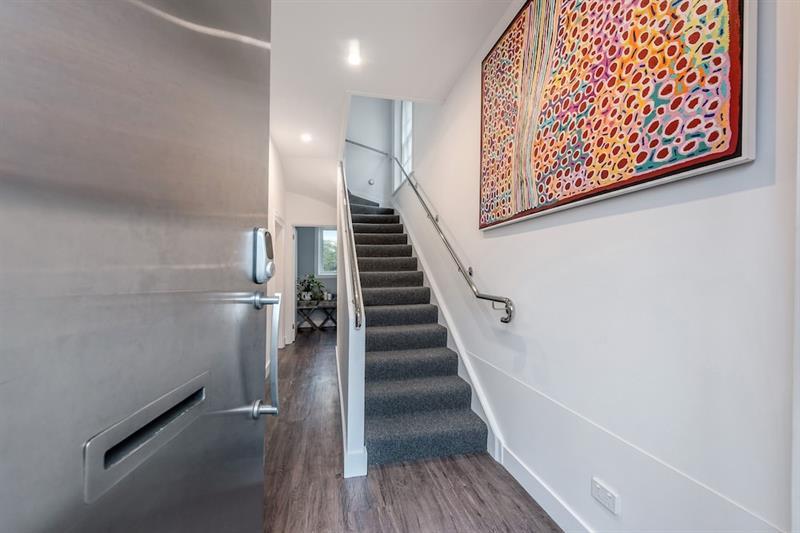 City Retreat Hobart Bagian luar foto