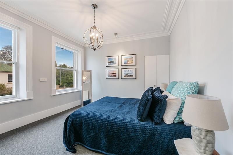 City Retreat Hobart Bagian luar foto