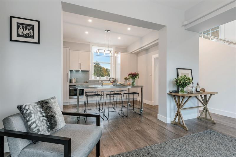 City Retreat Hobart Bagian luar foto