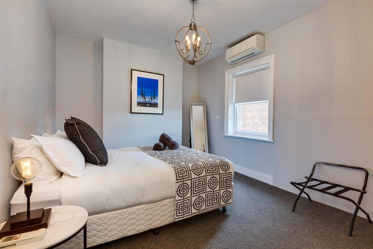 City Retreat Hobart Bagian luar foto