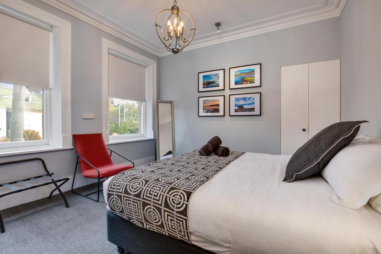 City Retreat Hobart Bagian luar foto