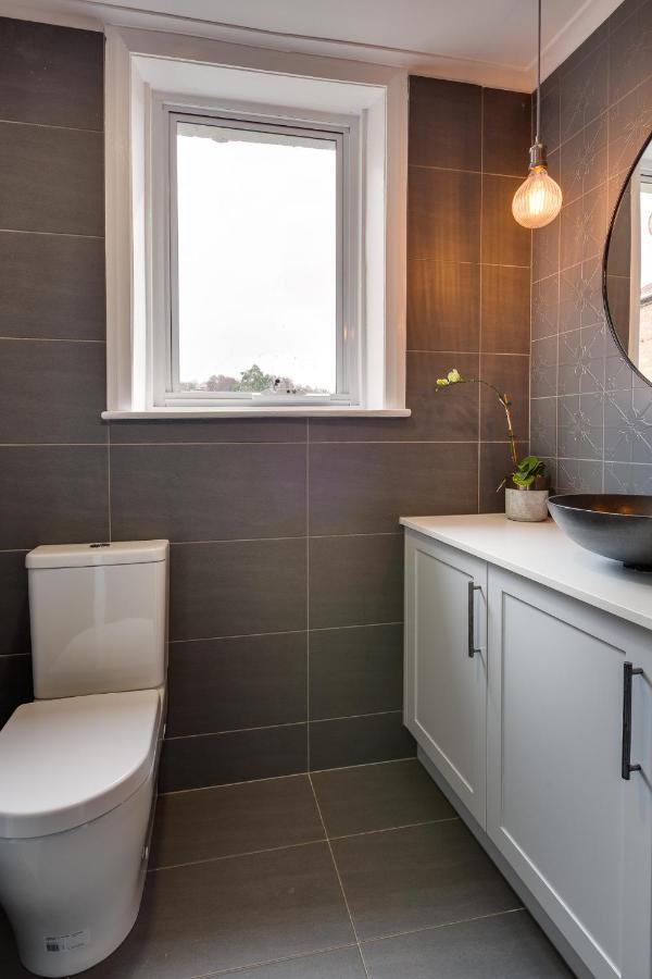 City Retreat Hobart Bagian luar foto