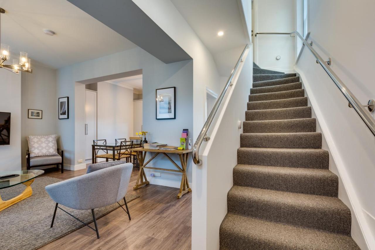 City Retreat Hobart Bagian luar foto