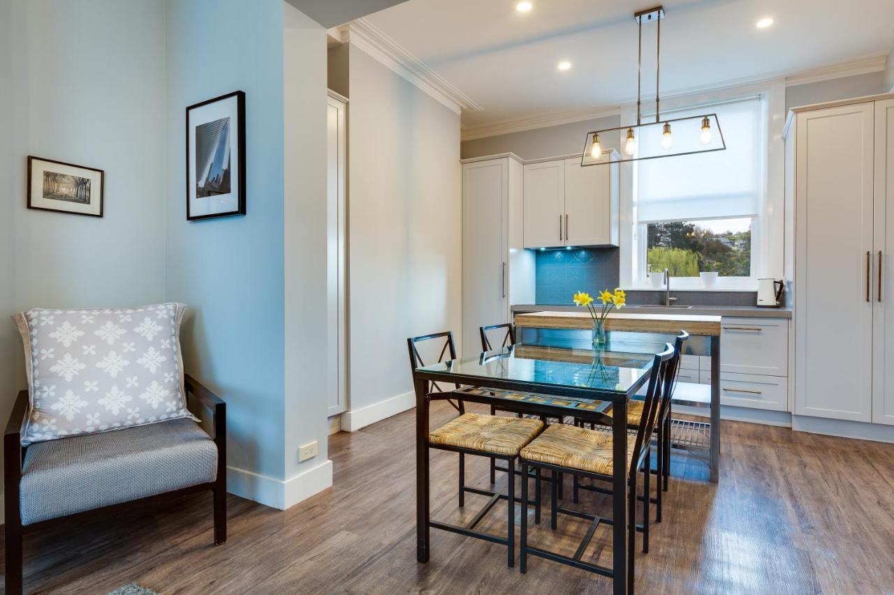 City Retreat Hobart Bagian luar foto