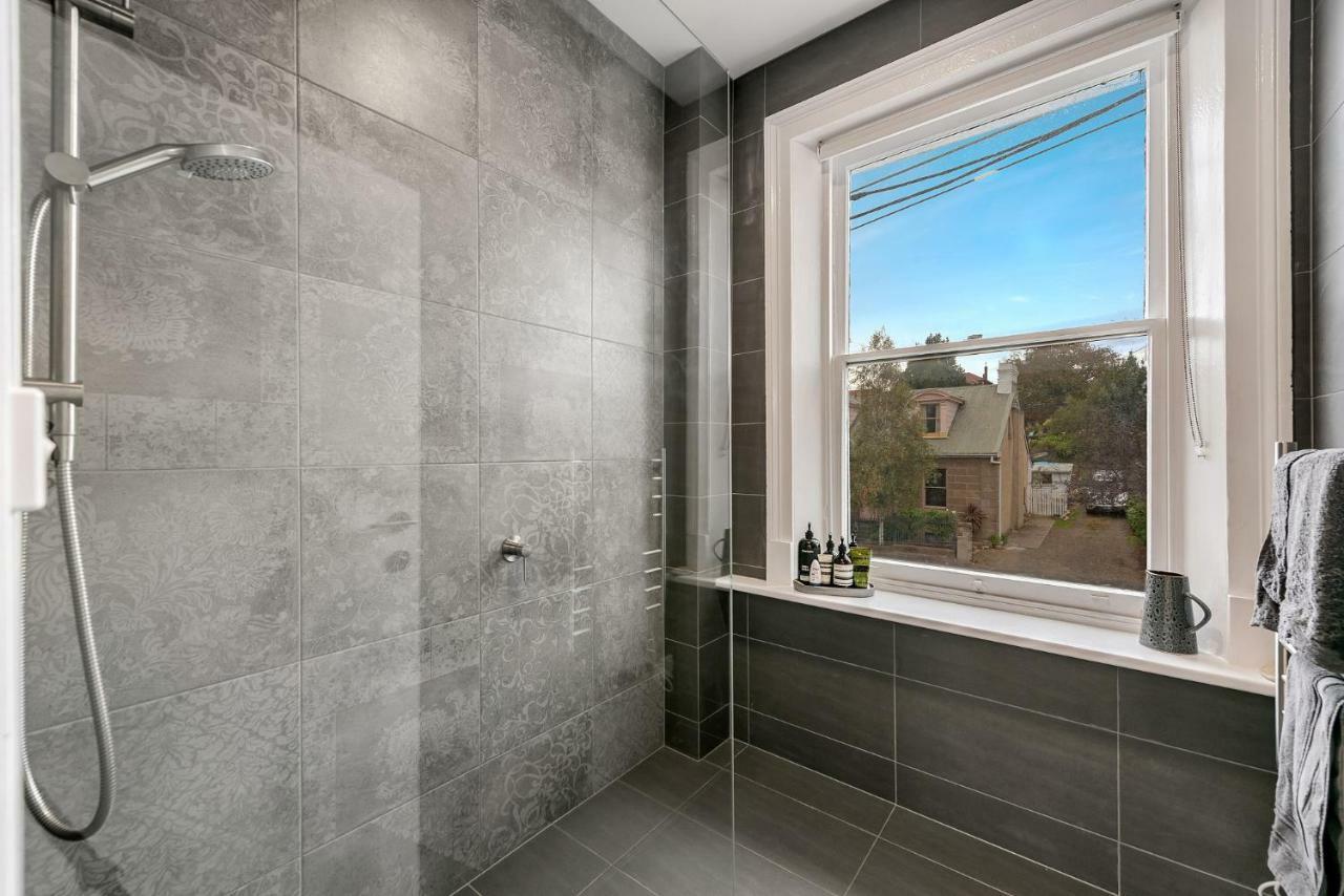 City Retreat Hobart Bagian luar foto